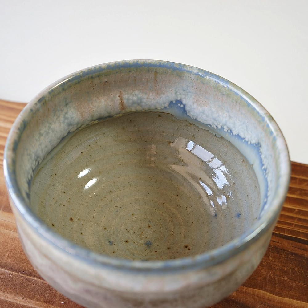 Amazon | 有田焼 茶道具 抹茶碗 抹茶茶碗 木箱入り | 抹茶 和食器